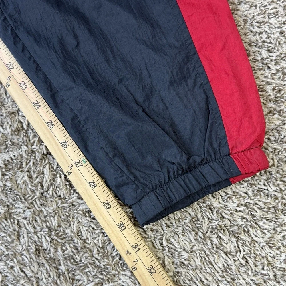 Nike Total 90 Repel Soccer Track Pants Mens Size Large Black Red HQ3393-010 NEW